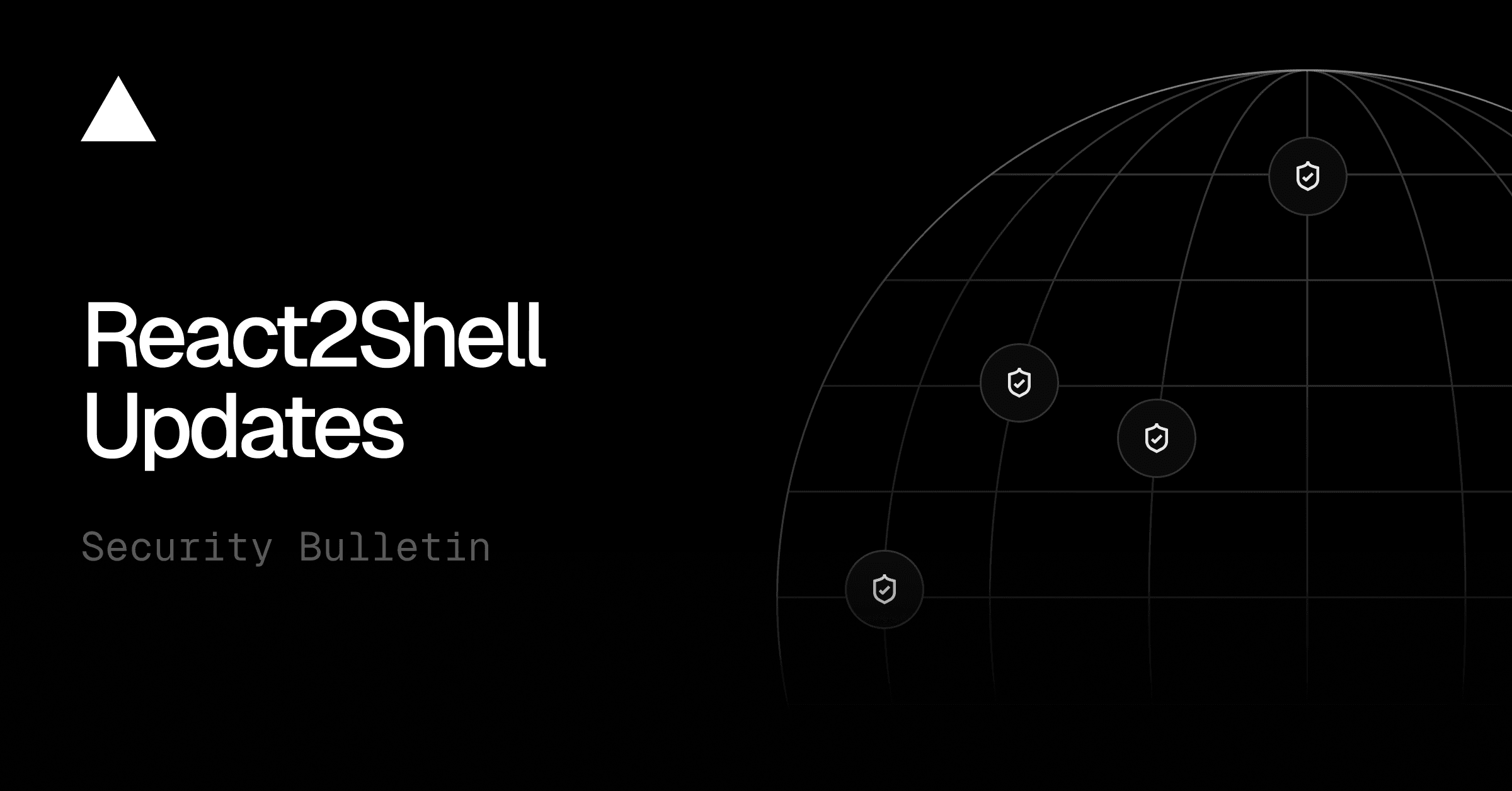 CRITICAL: The "React2Shell" Vulnerability (CVE-2025-55182)