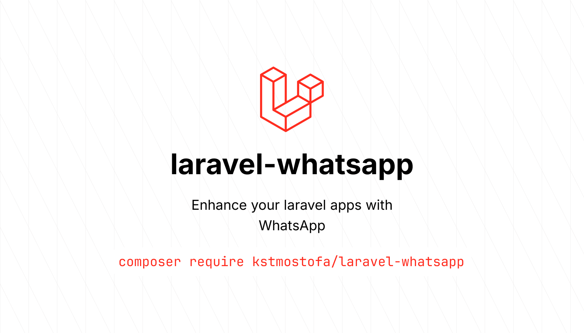 Laravel WhatsApp: A New Package That Combines the Cloud API and whatsapp-web.js in One Library