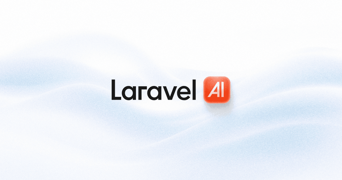 Laravel AI SDK: Building AI-Powered Applications the Laravel Way