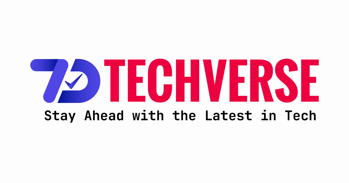 Tech Verse Daily - Stay Ahead with the Latest in Tech