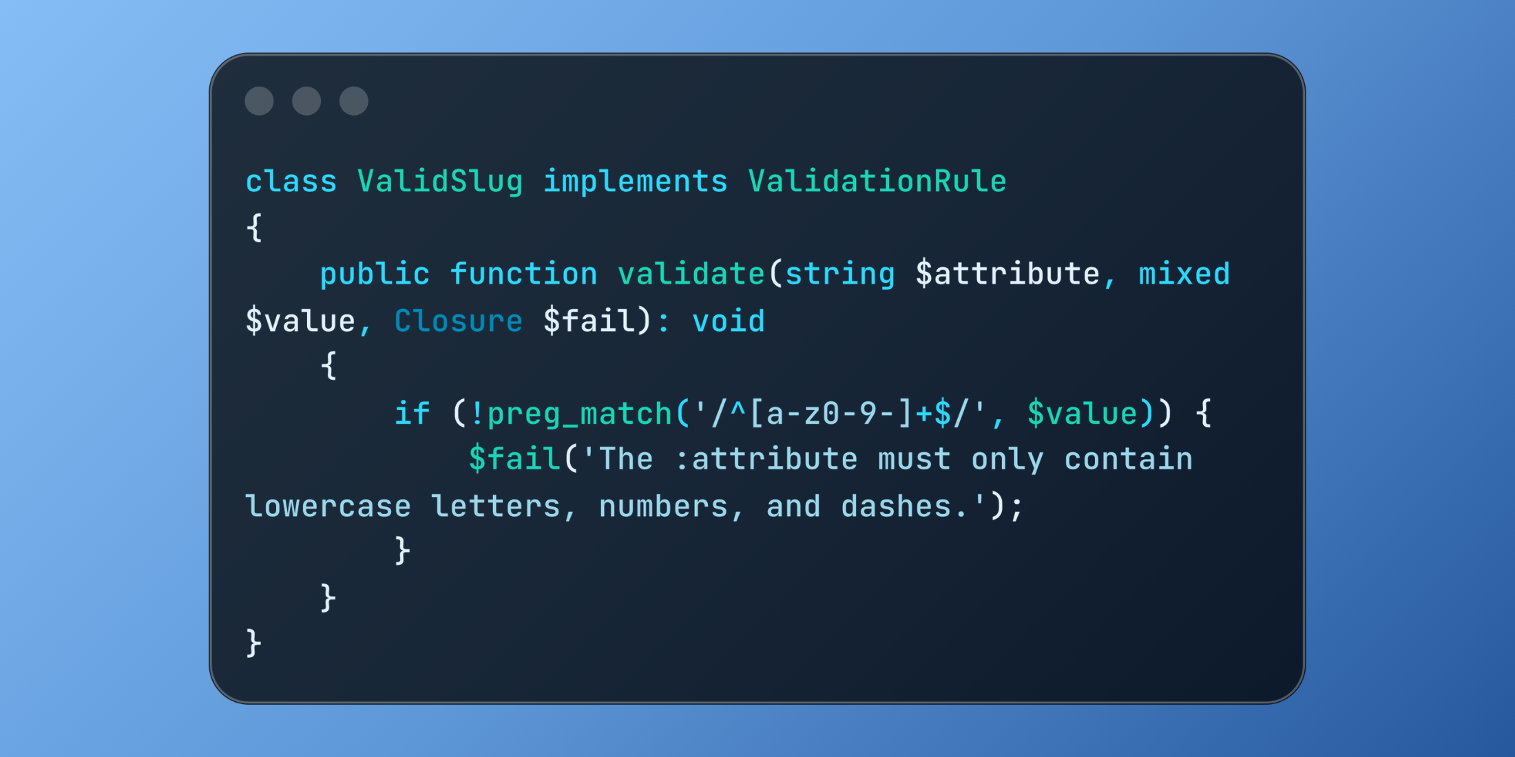 Creating and Using Custom Validation Rules in Laravel - Tech Verse Daily